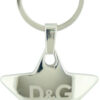 Custom Star Keyring with Logo