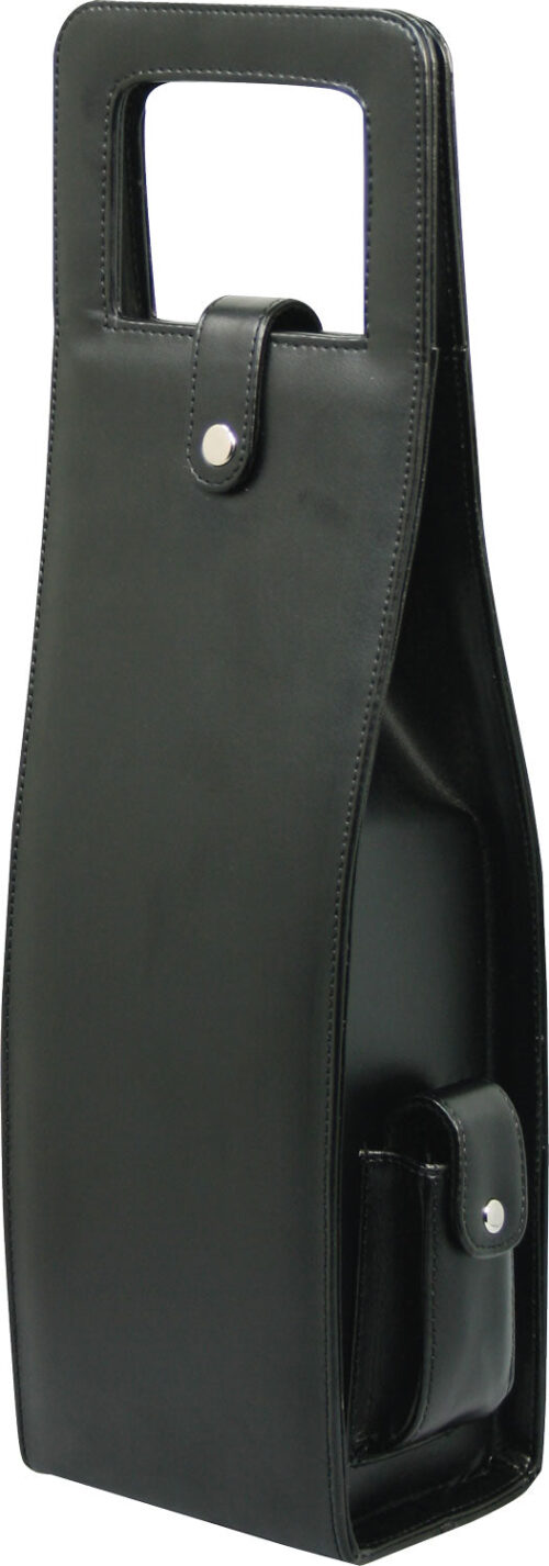 Custom Mission Wine Bag with Logo