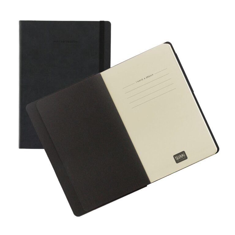 Custom Legami Notebook Medium with Logo