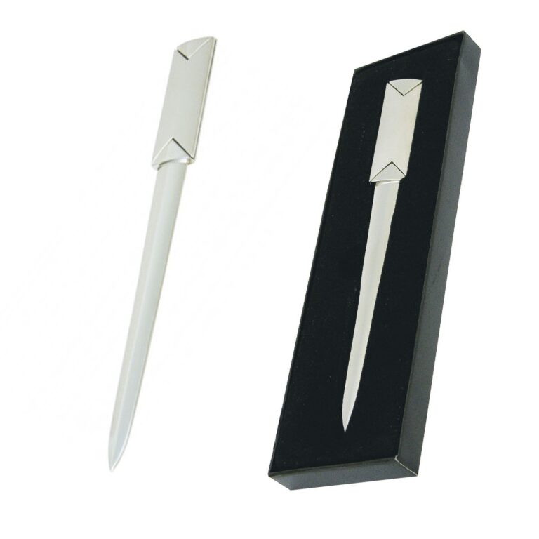 Custom Letter Opener with Logo