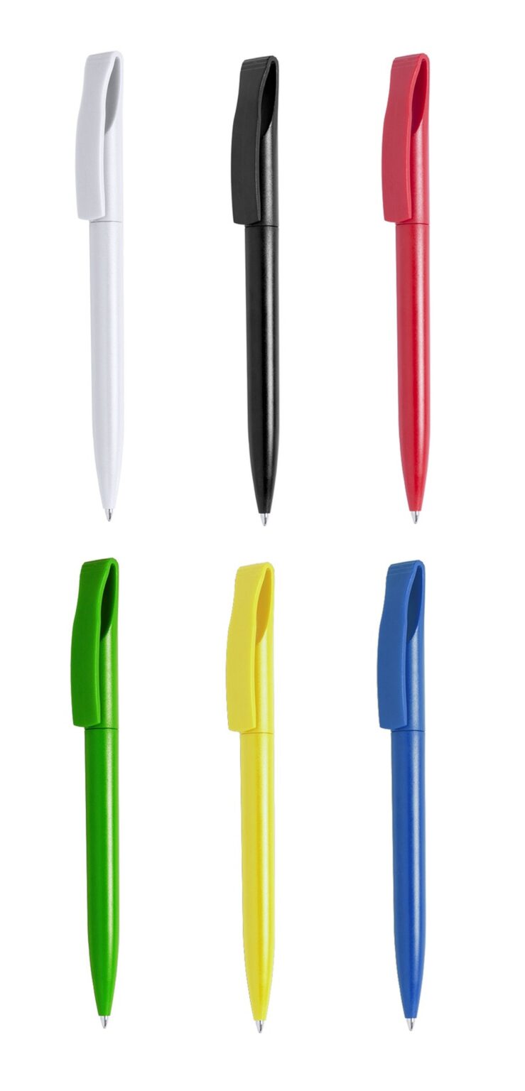 Custom Pen Spinning with Logo