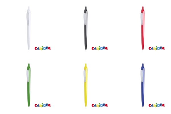 Custom Pen Glamour with Logo