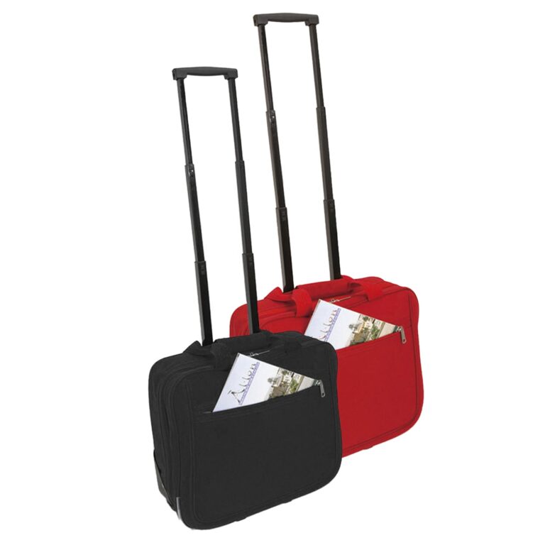 Custom Trolley Cubic with Logo