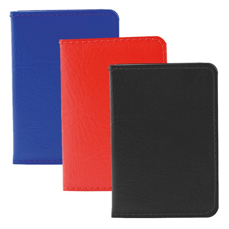 Custom Card Holder Twelve with Logo