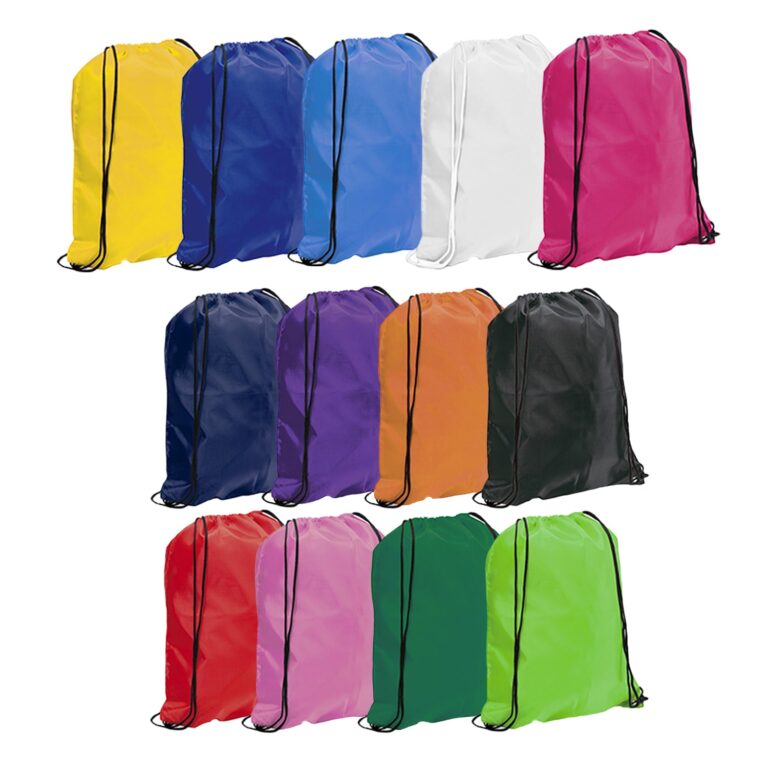 Custom Drawstring Bag Spook with Logo