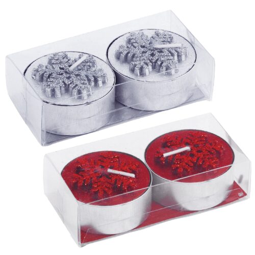 Custom Candle Set Duo with Logo