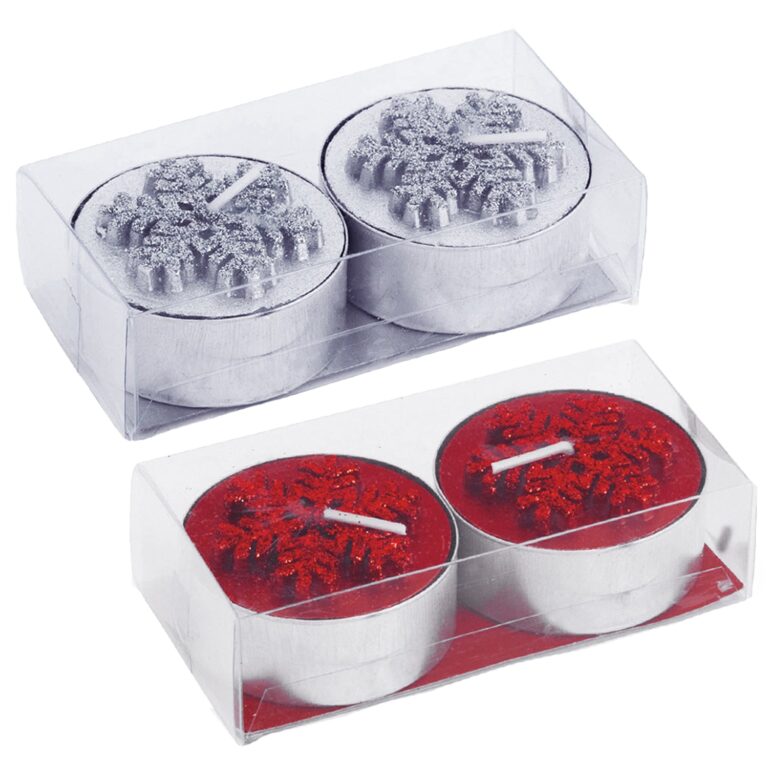 Custom Candle Set Duo with Logo