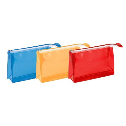 Custom Beauty Bag Lux with Logo