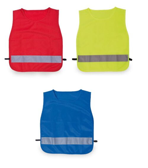 Custom Vest Eli with Logo