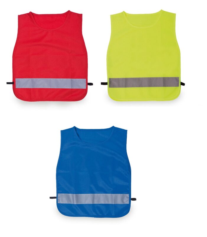 Custom Vest Eli with Logo
