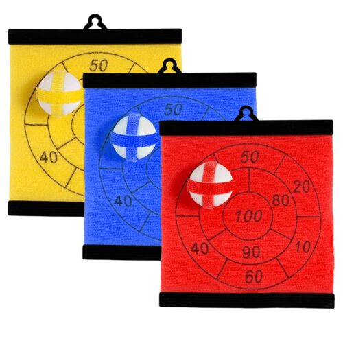 Custom Dartball Board Aracno with Logo