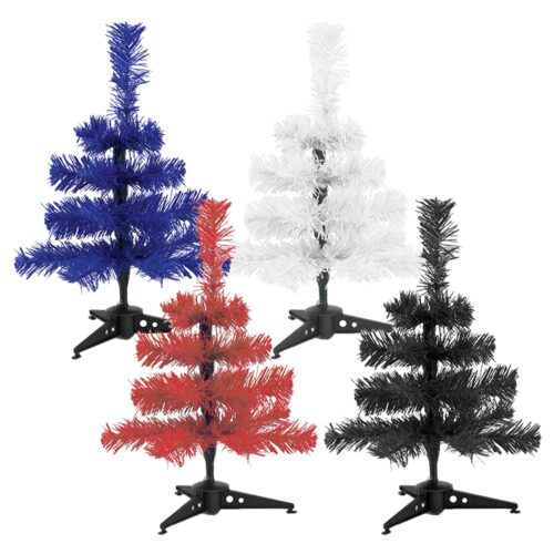 Custom Christmas Tree Pines with Logo