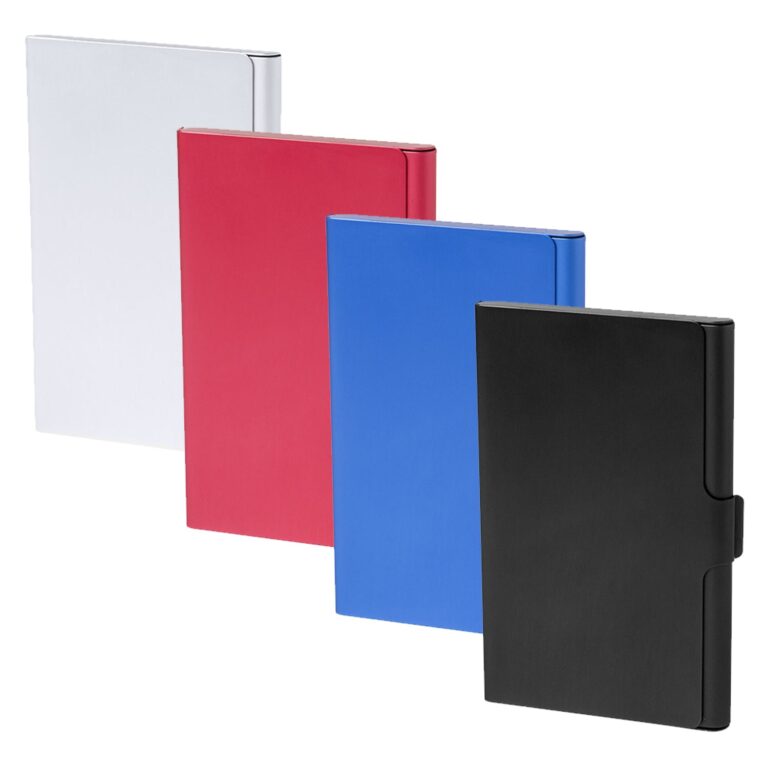 Custom Card Holder Bonus with Logo