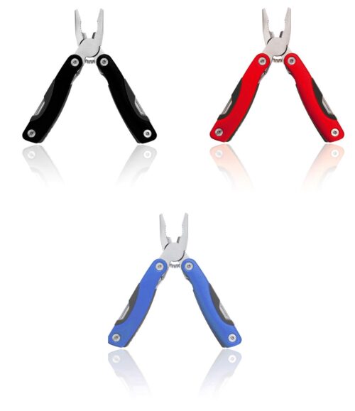 Custom Multitool Blauden with Logo