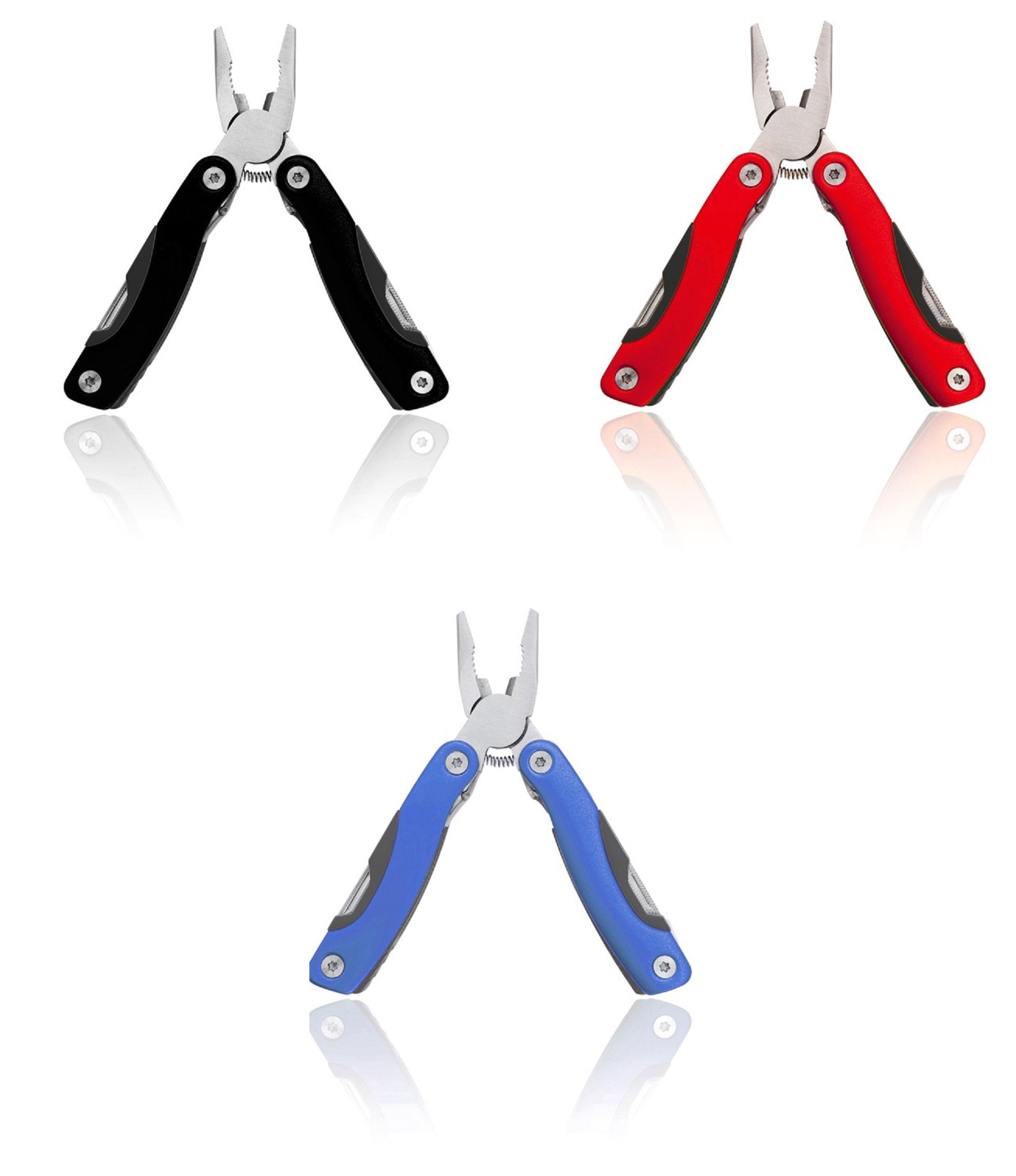 Custom Multitool Blauden with Logo