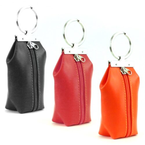 Custom Keyring Purse Brody with Logo