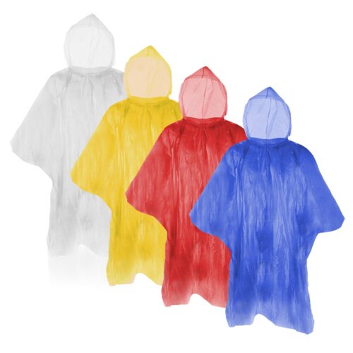 Custom Raincoat Remo with Logo