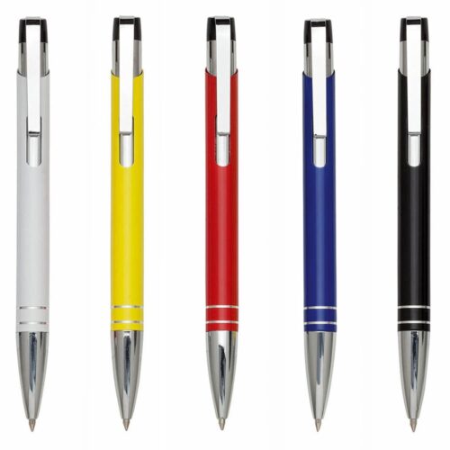 Custom Pen Fokus with Logo