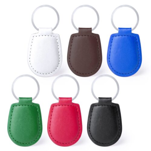 Custom Keyring Pelcu with Logo