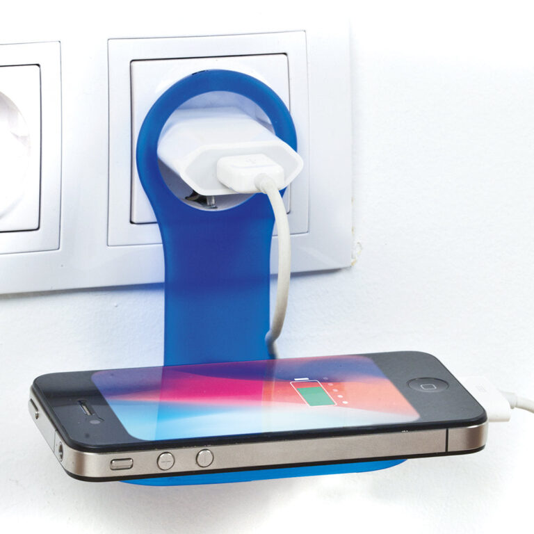 Custom Mobile Holder Lerix with Logo