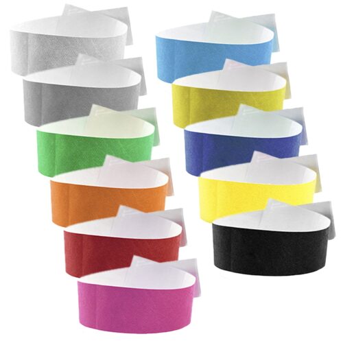 Custom Bracelet Events with Logo