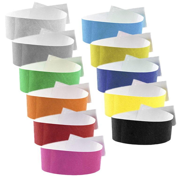 Custom Bracelet Events with Logo