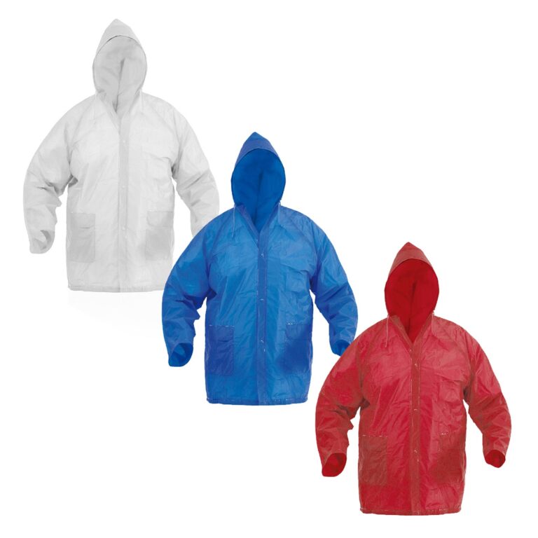 Custom Raincoat Hydrus with Logo