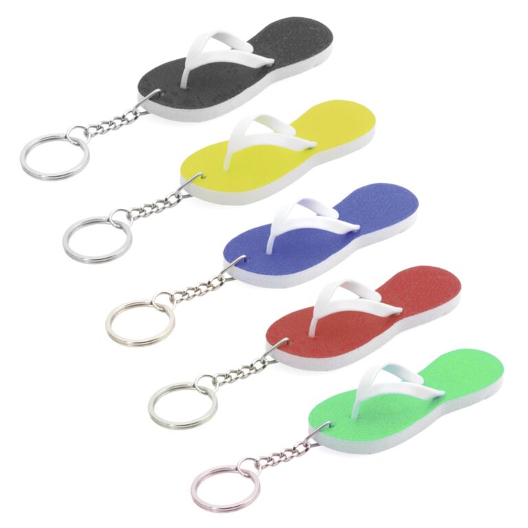 Custom Keyring Perle with Logo