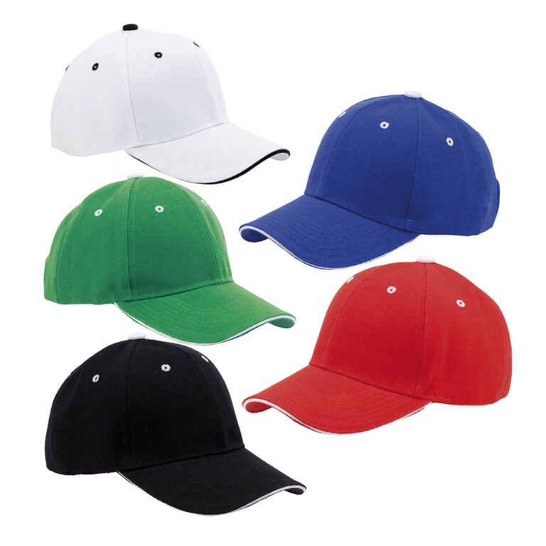 Custom Cap Mision with Logo