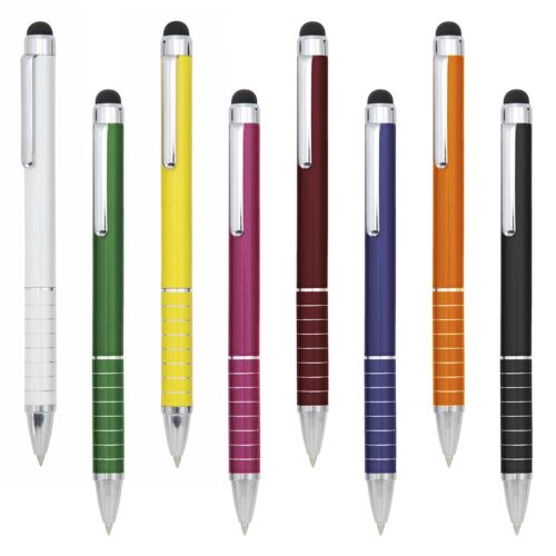 Custom Stylus Touch Ball Pen Minox with Logo