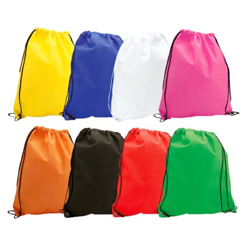Custom Drawstring Bag Hera with Logo