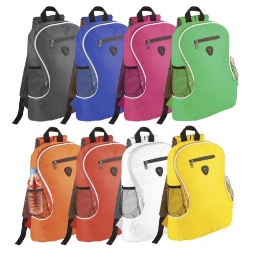 Personalise Backpack Humus - Custom Eco Friendly Gifts Online