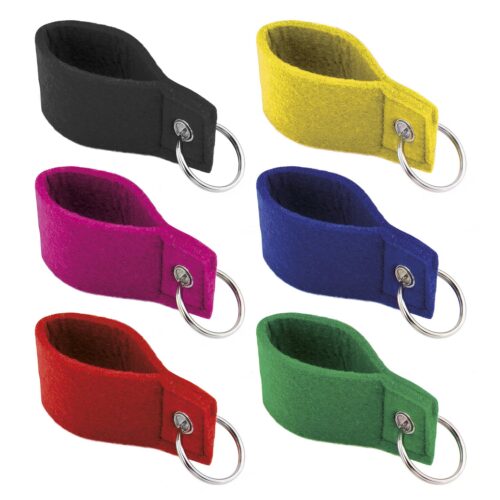 Custom Keyring Yeko with Logo