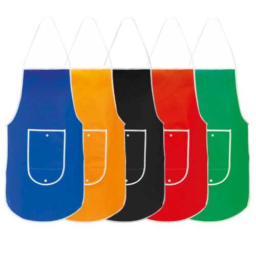 Custom Foldable Apron Sopex with Logo