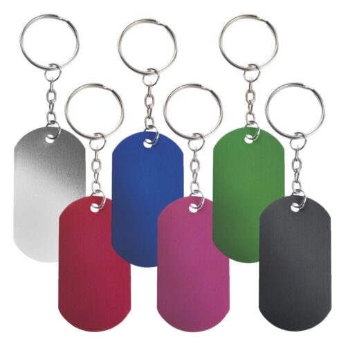 Custom Keyring Nevek with Logo