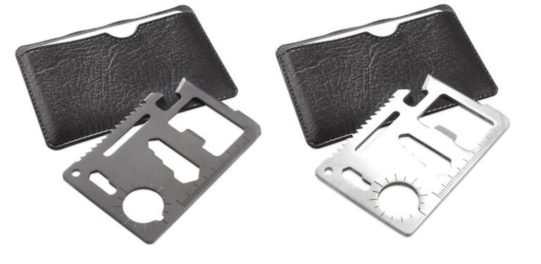 Custom Multitool Wicax with Logo