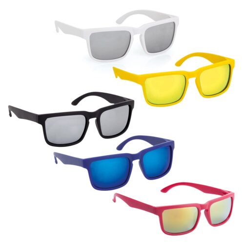 Custom Sunglasses Bunner with Logo