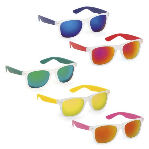 Custom Sunglasses Harvey with Logo