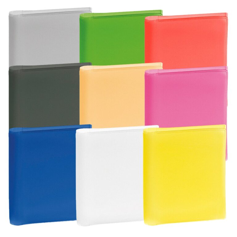 Custom Card Holder Letrix with Logo