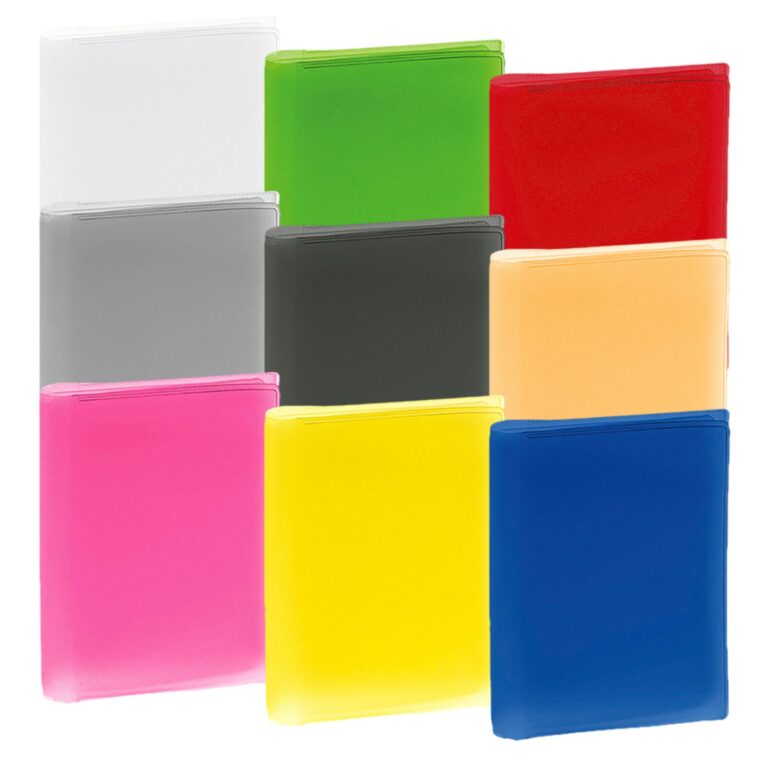 Custom Card Holder Mitux with Logo