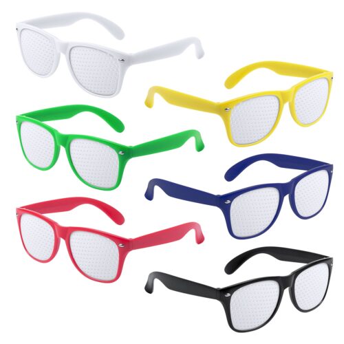 Custom Glasses Zamur with Logo