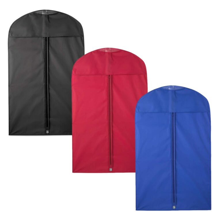 Custom Garment Bag Kibix with Logo