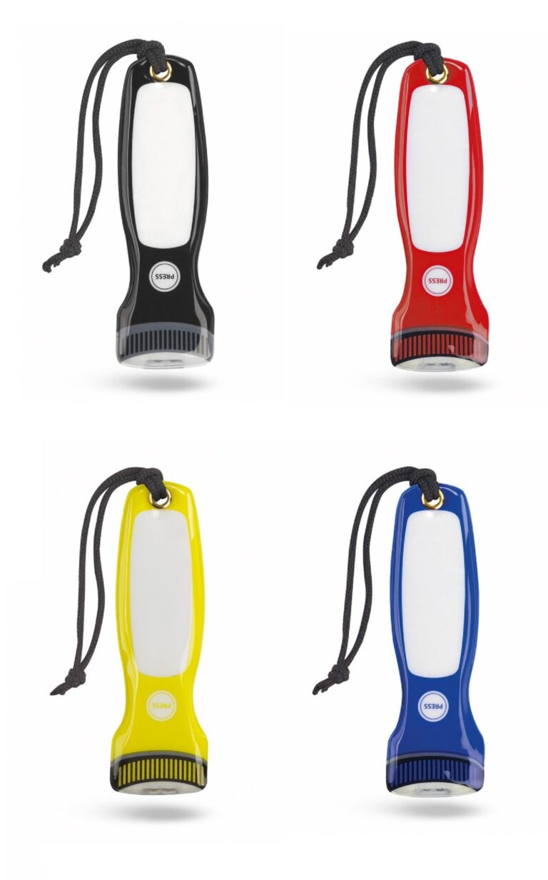 Custom Torch Thelix with Logo