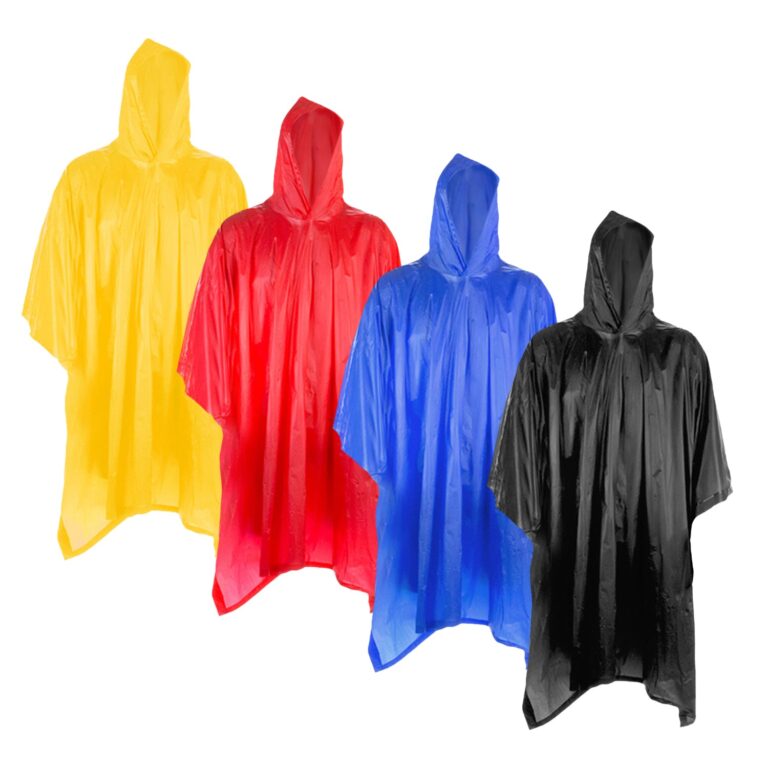 Custom Raincoat Zaril with Logo