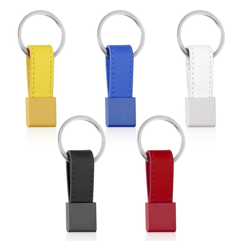 Custom Keyring Dines with Logo