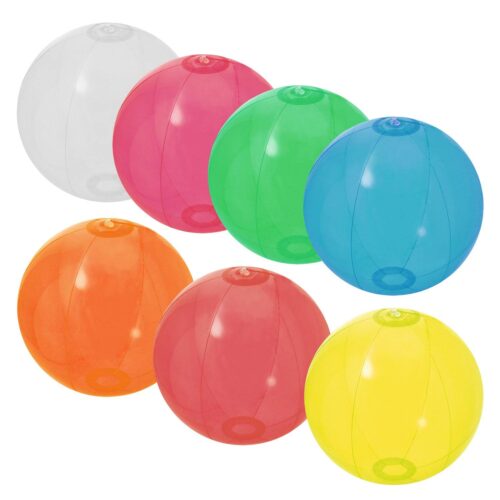 Personalise Beach Ball Nemon - Custom Eco Friendly Gifts Online