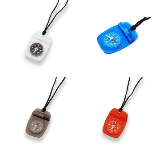 Custom Compass Rasko with Logo