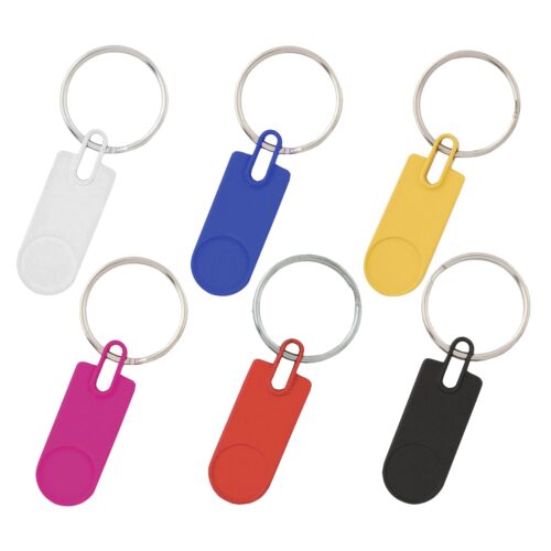 Custom Keyring Harper with Logo