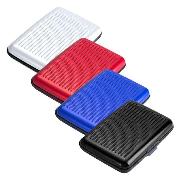 Custom Card Holder Hektar with Logo