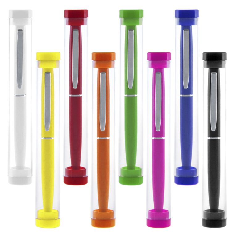 Custom Pen Bolsin with Logo
